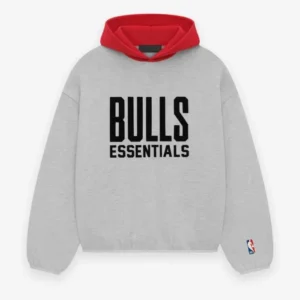 Essentials Bulls Hoodie