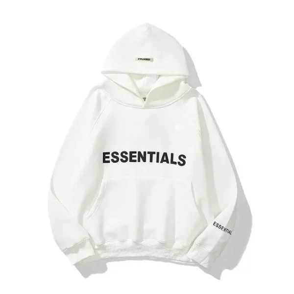 Oversized ESSENTIALS Hoodie