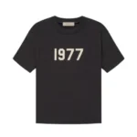 Essentials 1977 T-Shirt Black