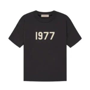 Essentials 1977 T-Shirt Black