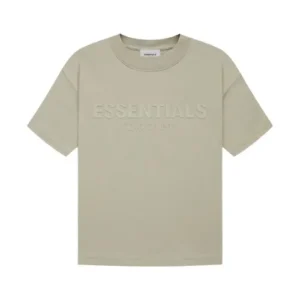 Essentials Fear of God T-shirt Gray