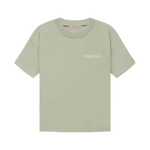 Essentials T-Shirt Wheat