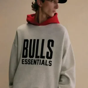 Essentials Bulls Hoodie