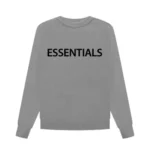 Fear Of God Essentials Sweater Overlapped