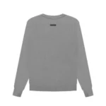 Fear Of God Essentials Sweater Overlapped