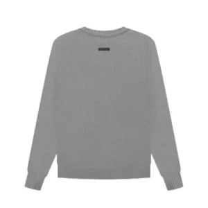 Fear Of God Essentials Sweater Overlapped