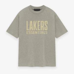 Essentials Lakers Tee