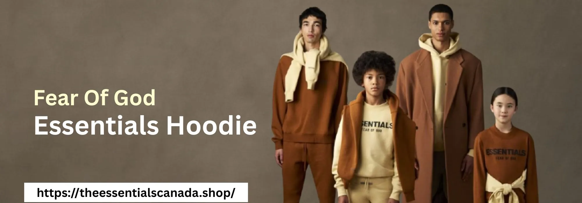 Essentials Hoodie