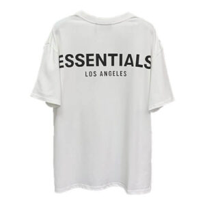 White Essentials T-shirt