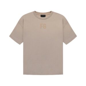 New Essentials Street wear Quality Star FG Tee