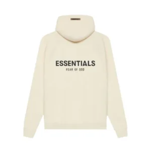 Essentials Cream Hoodie