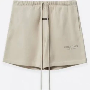 Essentials FEAR OF GOD Men's Classic Shorts Fleece Sweat